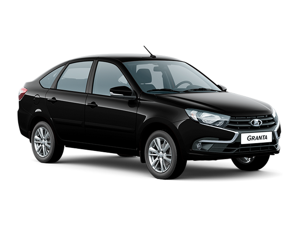 Lada Granta Liftback Comfort 1.6 (90 л.с.) 5MT