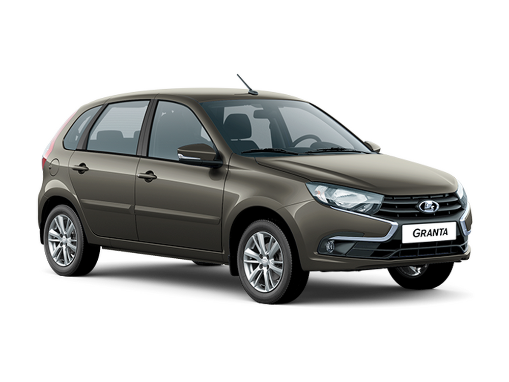 Lada Granta Hatchback Luxe 1.6 (98 л.с.) 4AT