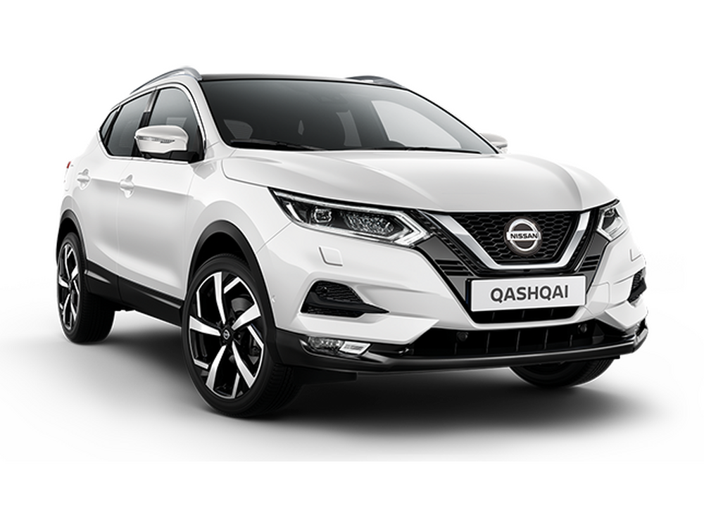 Nissan Qashqai SE 2.0 (144 л.с.) CVT