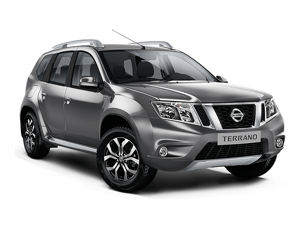 Nissan Terrano Elegance 2.0 (143 л.с.) 4AT 4WD