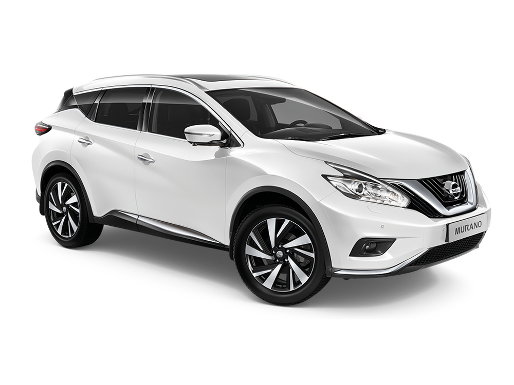 Nissan Murano Mid 3.5 (249 л.с.) CVT