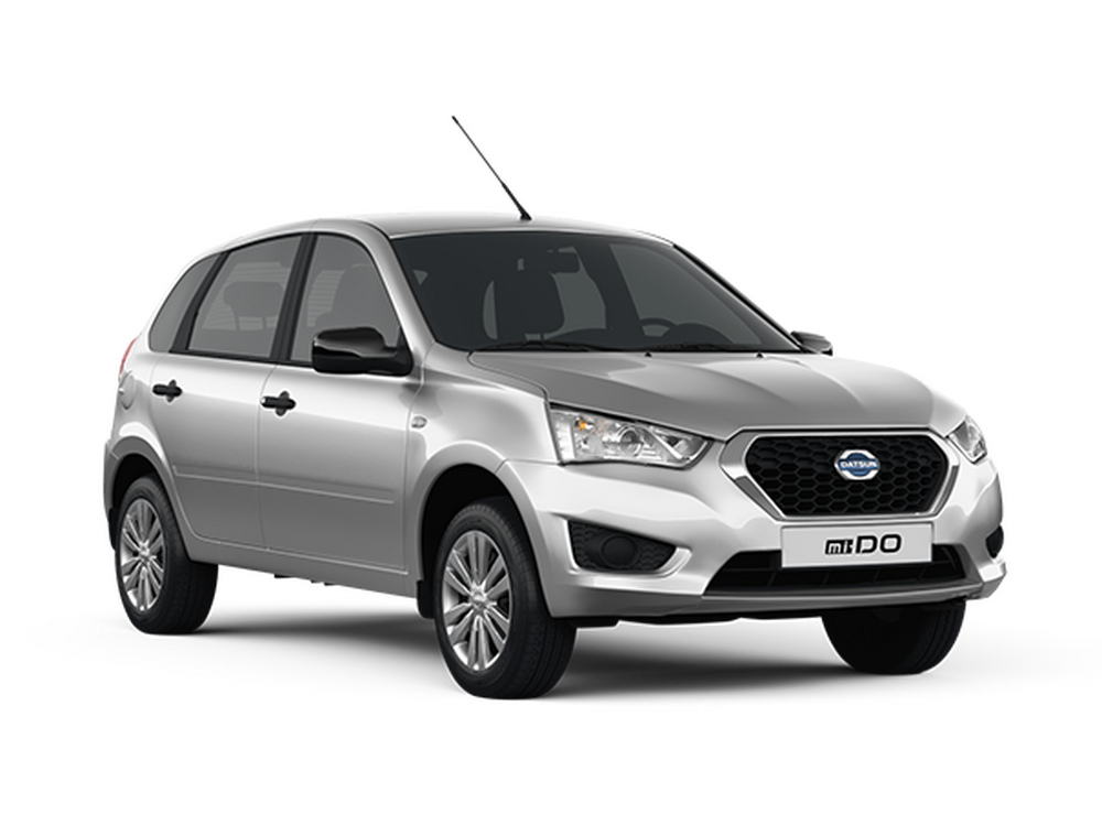 Datsun MI-DO Trust III (5MT) 1.6 (87 л.с.) 5MT
