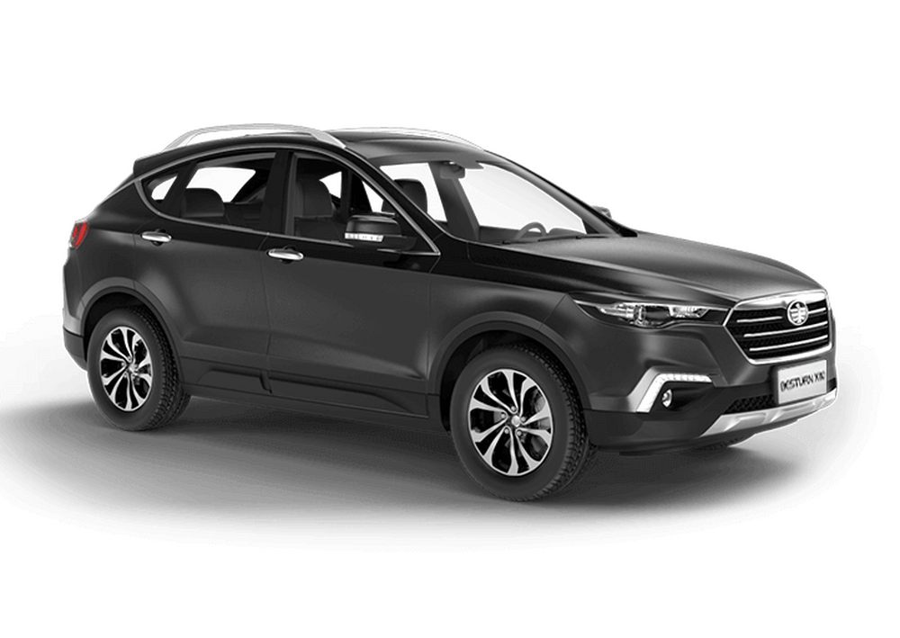 FAW X80 Luxury 2.0 (142 л.с.) 6MT