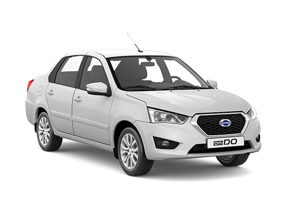 Datsun ON-DO Trust II (5 MT) 1.6 (106 л.с.) MT
