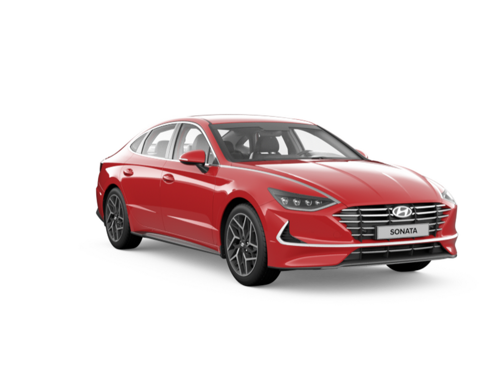 Hyundai Sonata Style 2.0 (150 л.с.) 6AT