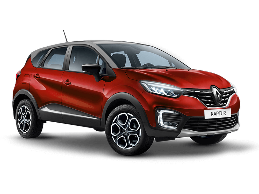 Renault Kaptur  Drive 1.3 (150 л.с.) 7CVT