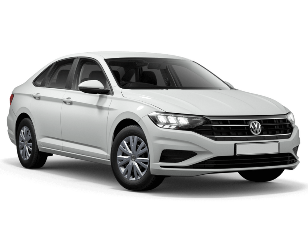 Volkswagen Jetta Origin 1.6 (110 л.с.) 5MT