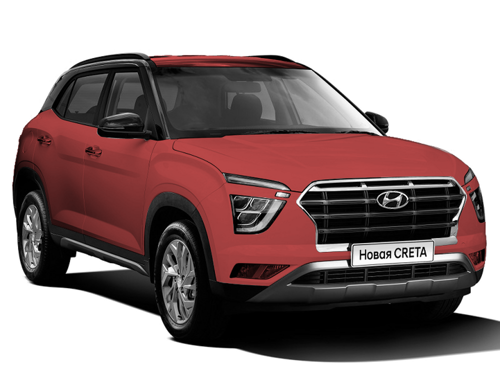 Hyundai Creta Classic 2.0 (149 л.с.) 6AT