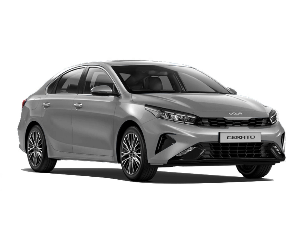KIA Cerato Classic 1.6 (128 л.с.) 6AT