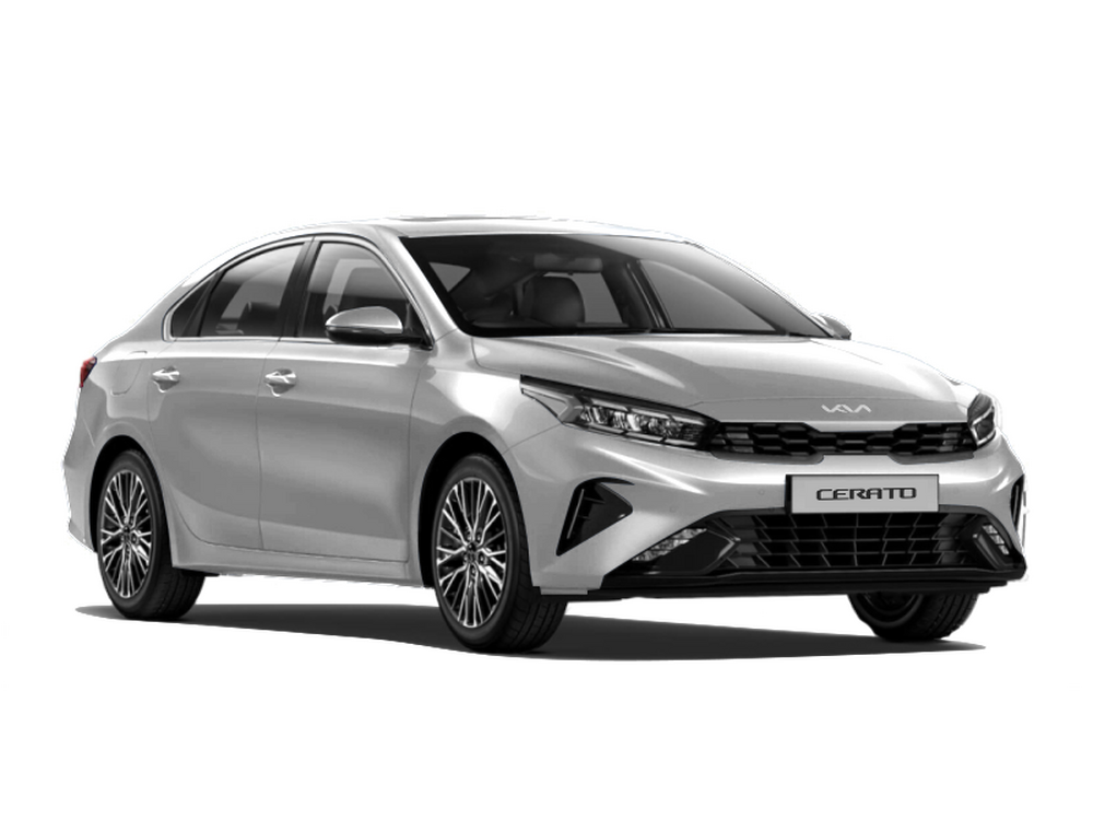KIA Cerato GT Line 2.0 (150 л.с.) 6AT
