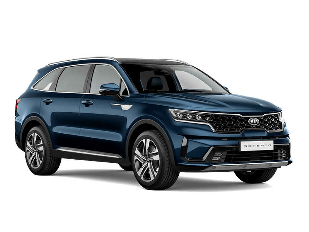 KIA Новый Sorento Premium+ 2.2 (199 л.с.) 8AMT 4WD