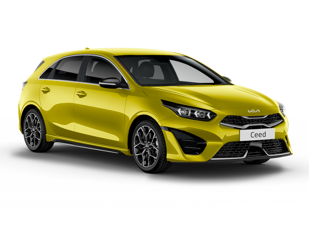 KIA Ceed Premium 1.6 (128 л.с.) 6AT