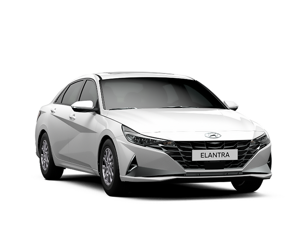 Hyundai Elantra Style 1.6 (128 л.с.) 6AT