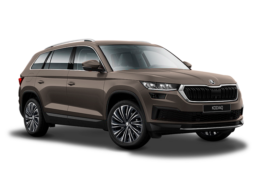 Skoda Обновленный Kodiaq Style 2.0 (150 л.с.) 7AMT 4WD