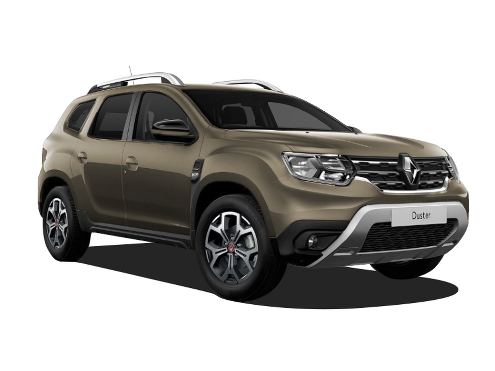 Renault Duster Life 1.6 (117 л.с.) 6MT 4WD