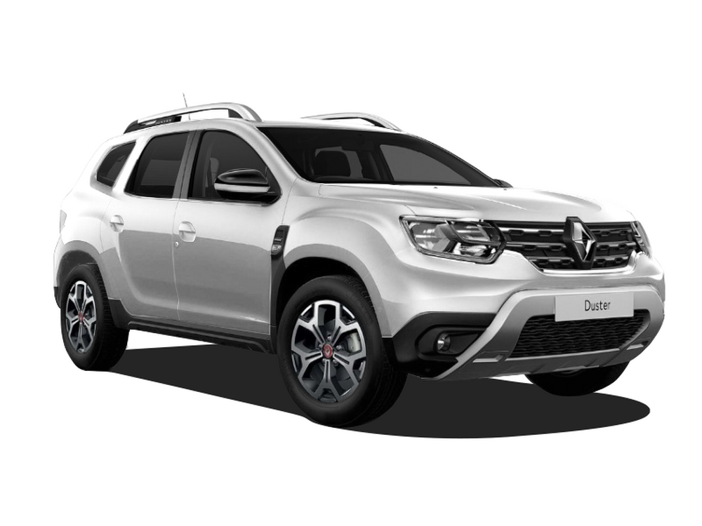 Renault Duster Style 1.3 (150 л.с.) CVT 4WD