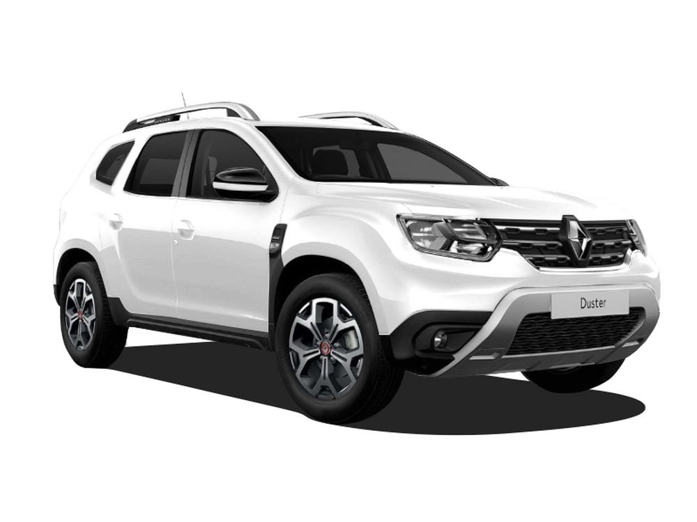 Renault Duster Life 1.5 (109 л.с.) 6MT 4WD
