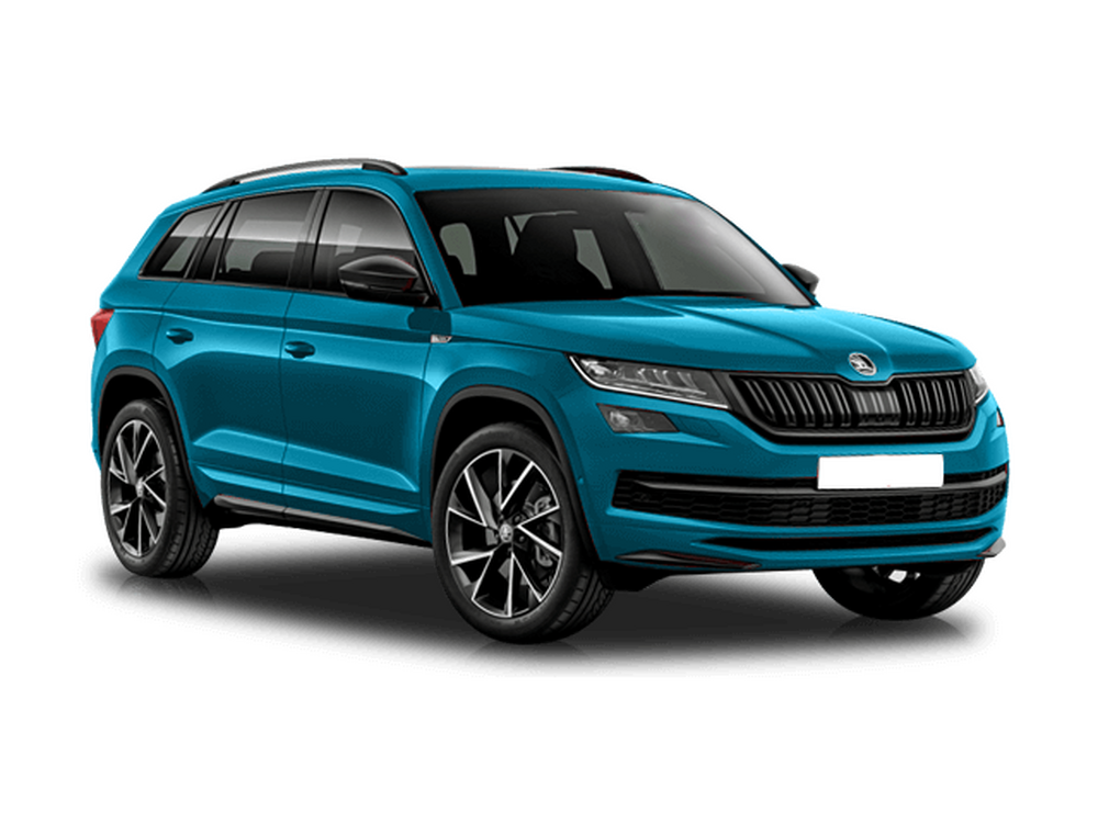 Skoda Kodiaq Sportline 2.0 TSI 180 л.с. 4х4 DSG-7 2.0 (180 л.с.) 7AMT 4WD
