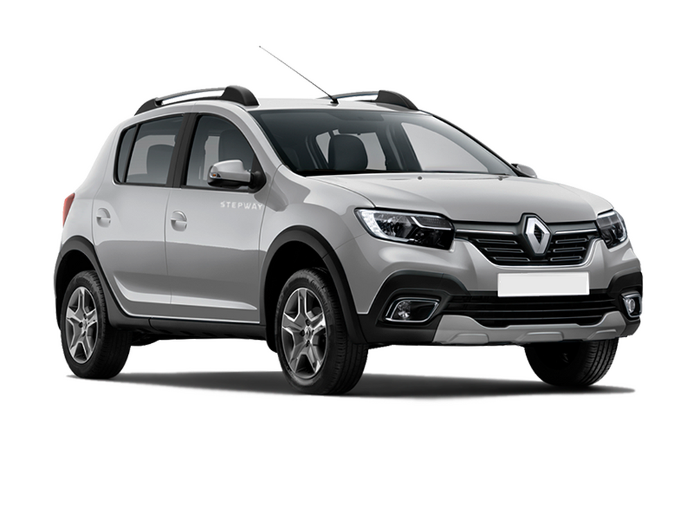 Renault Sandero Stepway City Special Edition 1.6 (113 л.с.) 5CVT 2WD
