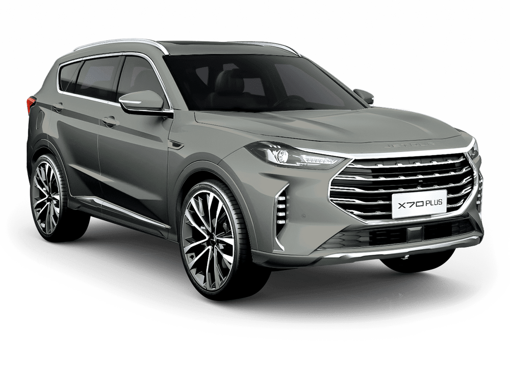 Jetour X70 Plus Luxury 1.6 (190 л.с.) 7AMT 2WD