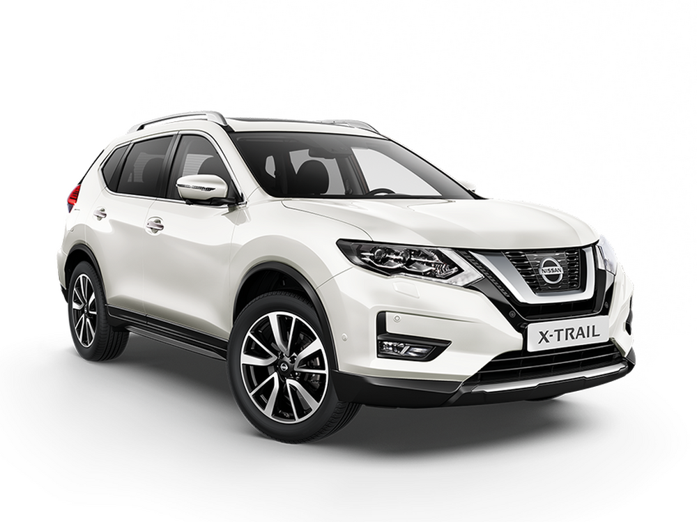 Nissan X-Trail 2020 SE+ 2.0 (144 л.с.) CVT 4WD