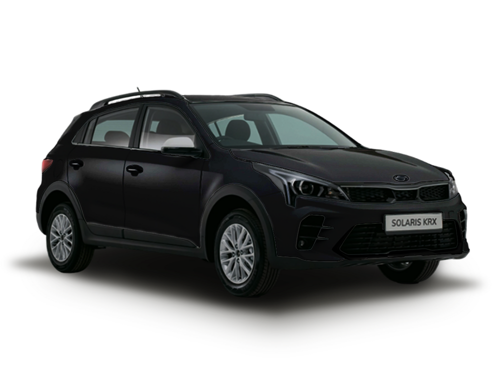 Solaris KRX Prestige 1.6 (123 л.с.) 6AT 2WD