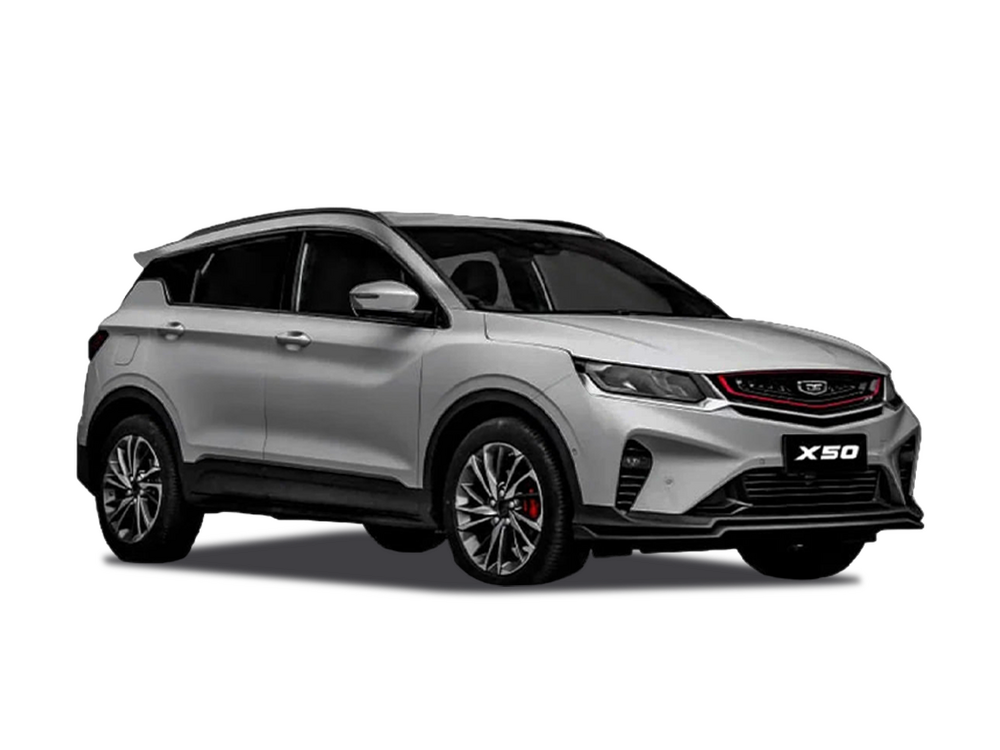 Belgee X50 Prestige 1.5 (150 л.с.) 7AT 2WD