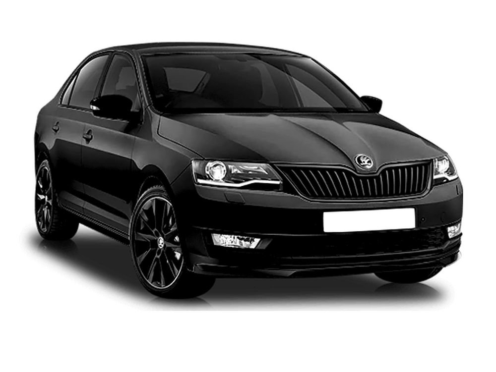 Skoda Rapid Hockey Edition Ambition 1.6 (110 л.с.) 5MT 2WD