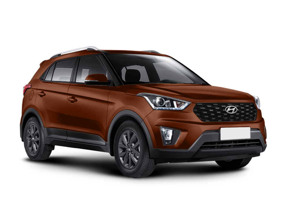Hyundai Creta 2021 Travel 1.6 (123 л.с.) 6AT 2WD