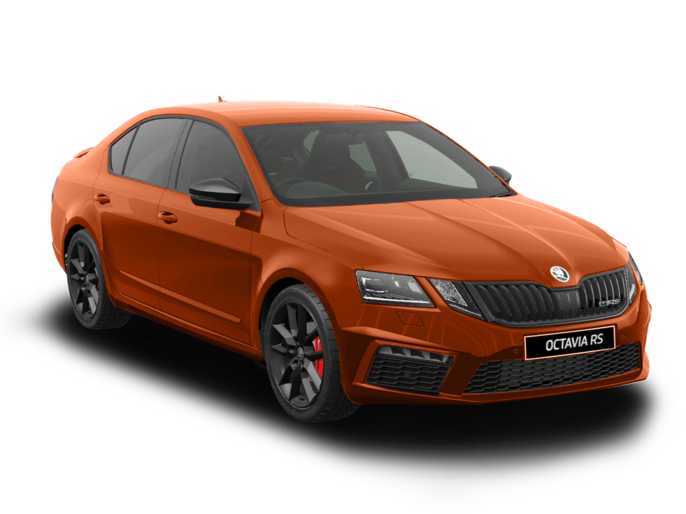 Skoda Octavia RS 2.0 МТ 2.0 (230 л.с.) 6MT 2WD