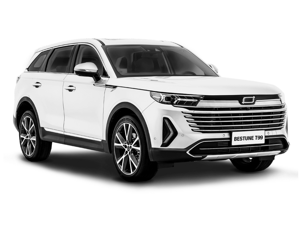 FAW Bestune T99 Luxury 2.0 (218 л.с.) 6AT 2WD