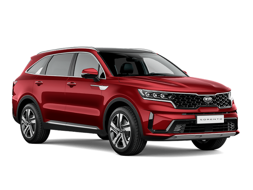 KIA Новый Sorento Prestige 2.2 (199 л.с.) 8AMT 4WD