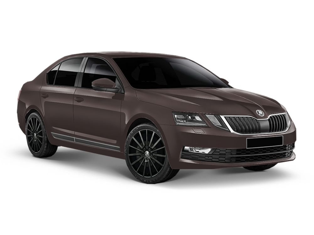 Skoda Octavia Hockey Edition Ambition 1.6 (110 л.с.) 6AT 2WD