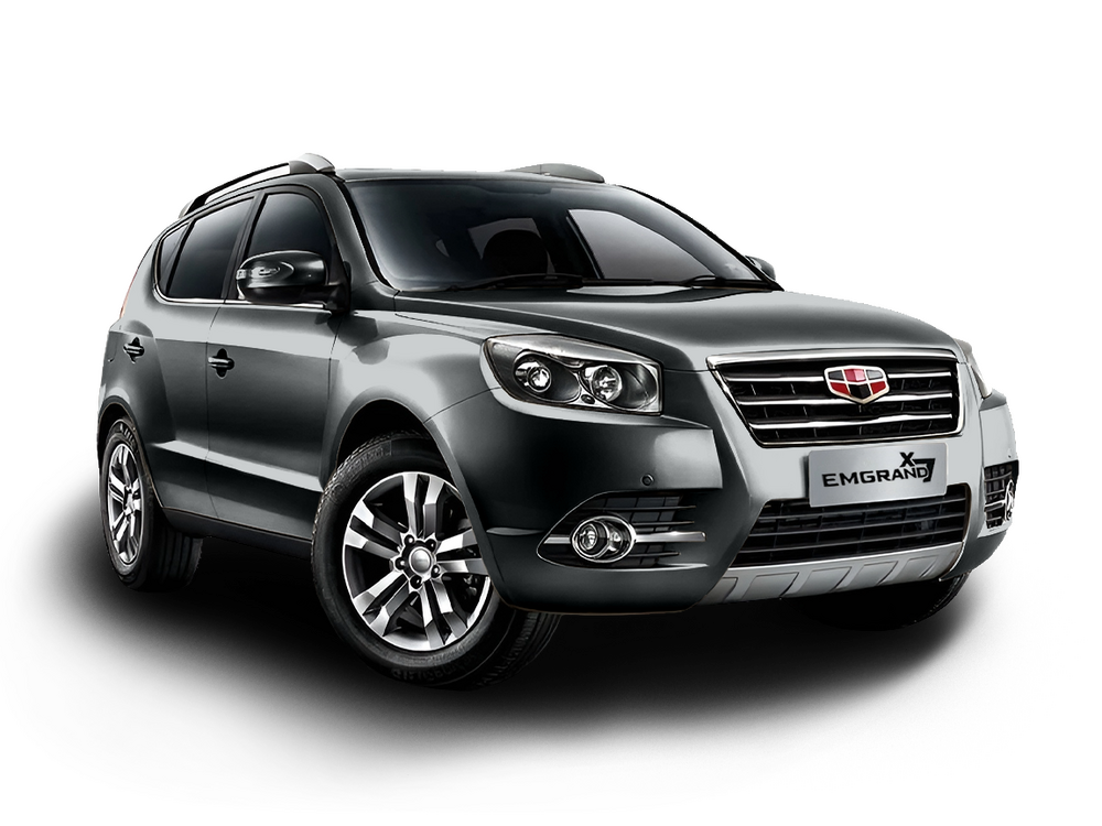 Geely Emgrand X7 2019 Comfort 1.8 (125 л.с.) 5MT 2WD