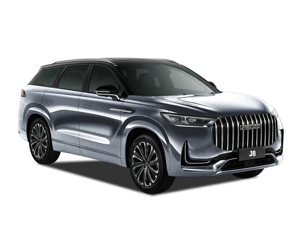 JAECOO J8 Supreme 2.0 (249 л.с.) 7AMT 4WD