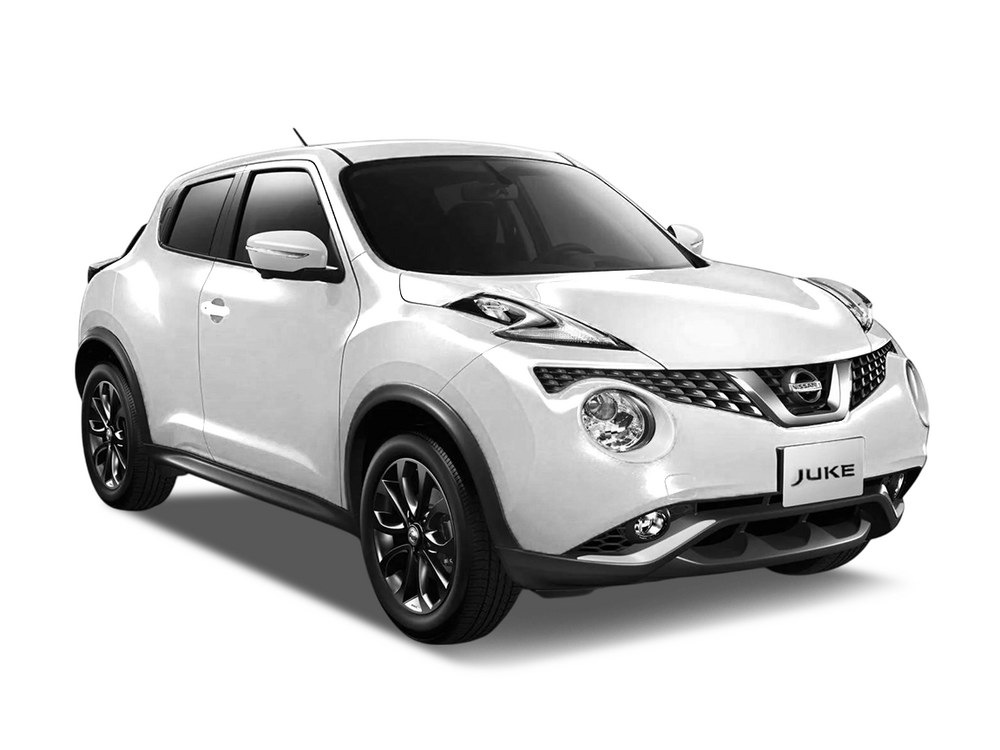 Nissan Juke LE 1.6 (117 л.с.) 1CVT 2WD
