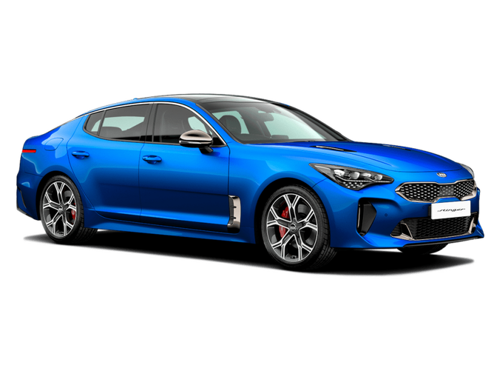 KIA Stinger Prestige 2.0 (247 л.с.) 8AT 4WD