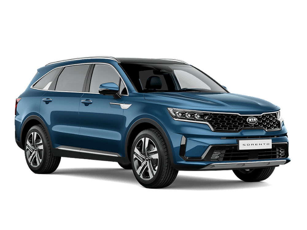 KIA Новый Sorento Classic 2.5 (179 л.с.) 6AT