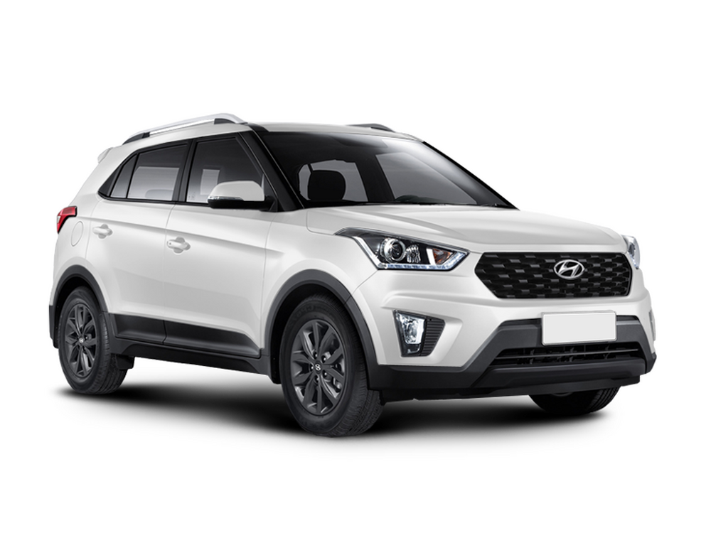 Hyundai Creta 2021 Active 1.6 (123 л.с.) 6AT 2WD