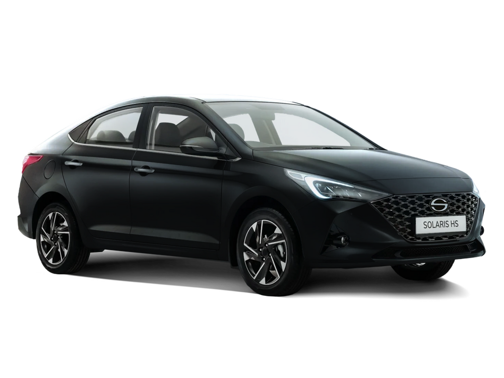 Solaris HS Active Plus 1.6 (123 л.с.) 6MT 2WD