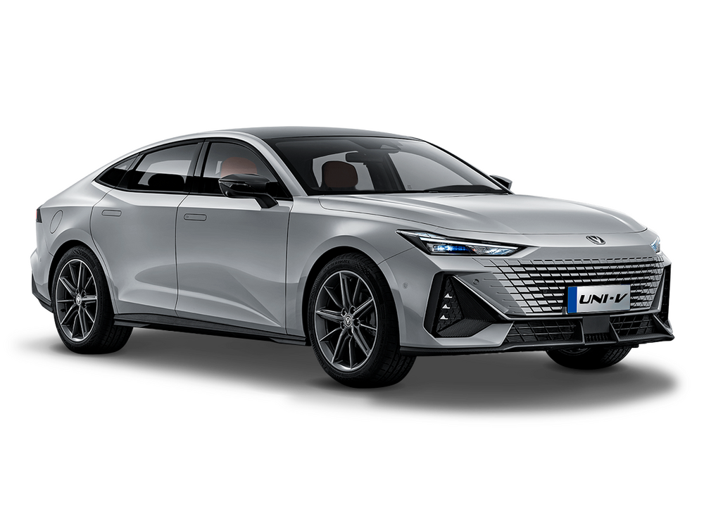 Changan UNI-V DLX 1.5 (181 л.с.) 7AMT 2WD