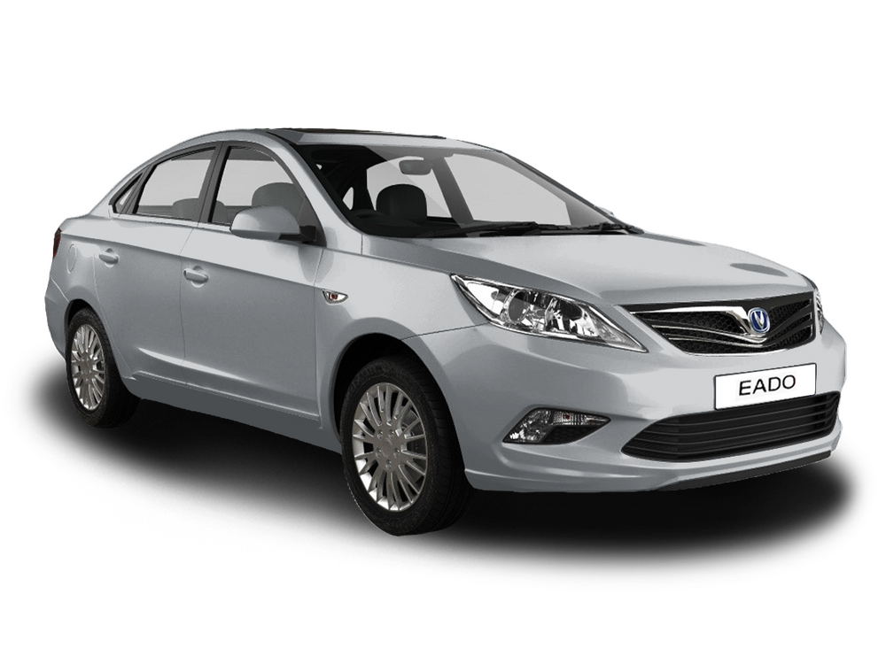 Changan Eado LUXURY AT 1.6 (113 л.с.) 4AT 2WD