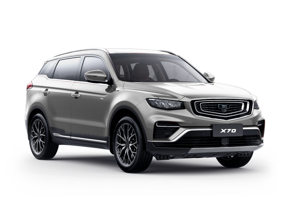 Belgee X70 Ultra 1.5 (177 л.с.) 7AMT 4WD