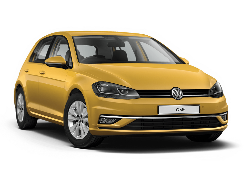 Volkswagen Golf Comfortline 1.4 (125 л.с.) 7AMT 2WD
