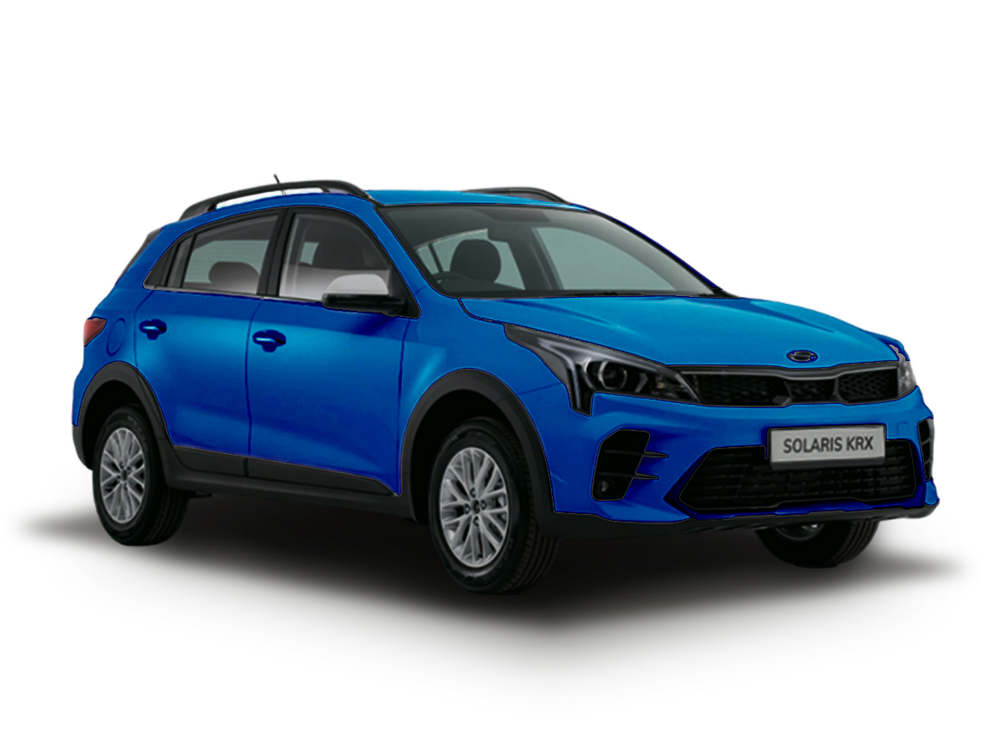 Solaris KRX Style 1.6 (123 л.с.) 6AT 2WD