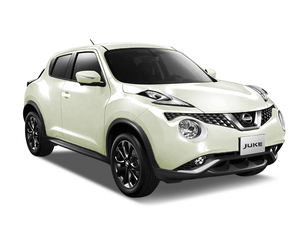 Nissan Juke SE '17 1.6 (117 л.с.) 1CVT 2WD
