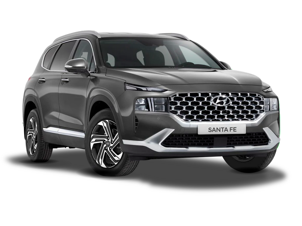 Hyundai New Santa Fe Family 2.4 (180 л.с.) 6AT 4WD