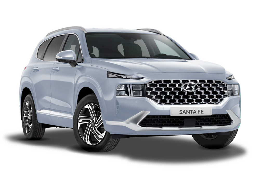 Hyundai New Santa Fe Calligraphy 3.5 (249 л.с.) 8AT 4WD