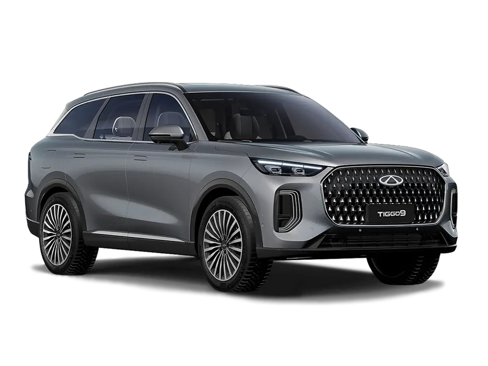 Chery Tiggo 9 Prime 2.0 (245 л.с.) 8AT 4WD