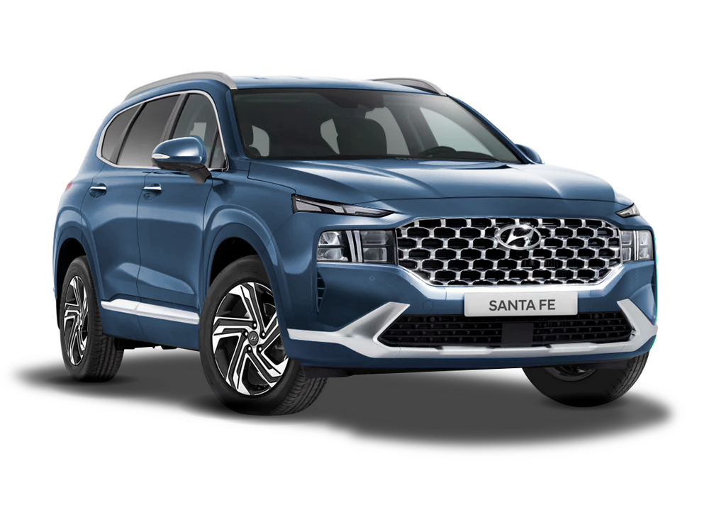 Hyundai New Santa Fe Lifestyle 2.4 (180 л.с.) 6AT 4WD